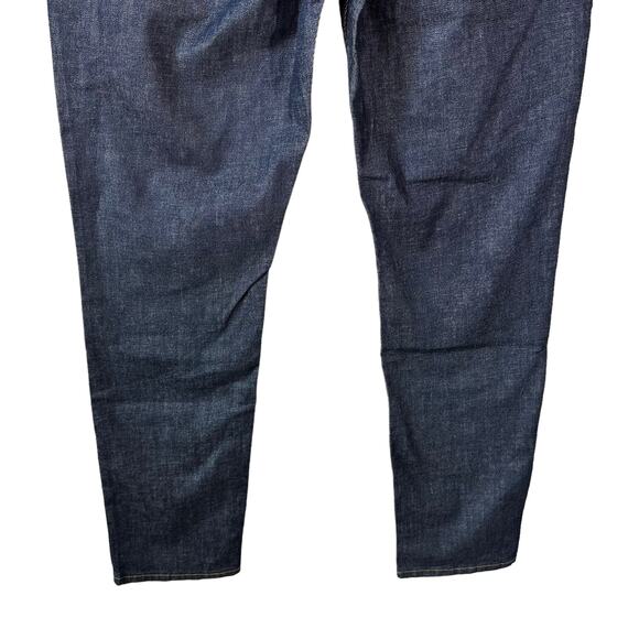 NWT Everlane Men's Slim Jeans Denim Dark Wash 40x34 Minimalist Classic Casual - Picture 6 of 11